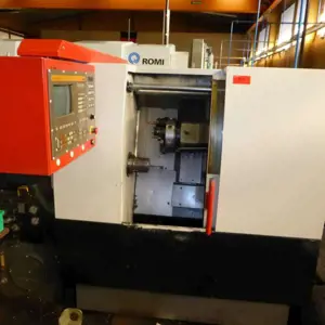 CNC-Drehmaschine EMCO Emcoturn 340