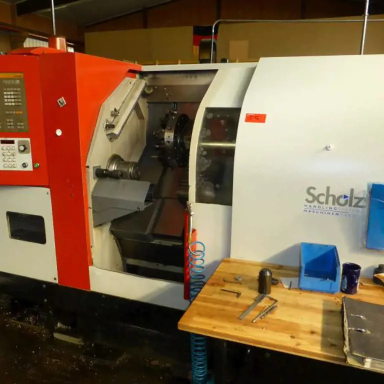 CNC-Drehmaschine EMCO Emcoturn 360