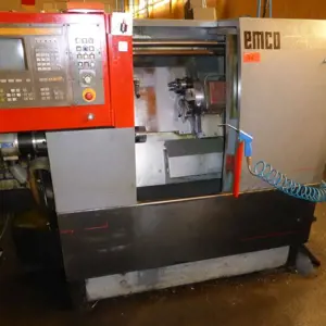 CNC-Drehmaschine EMCO Turn 342