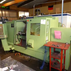 CNC-Drehmaschine Voest Alpine WNC 300S