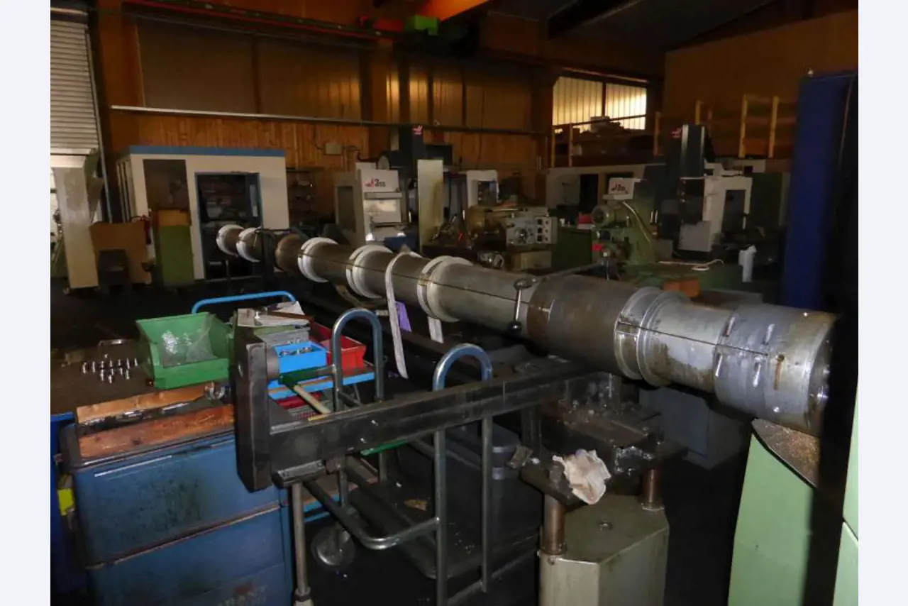 Solar production company in East Germany-2