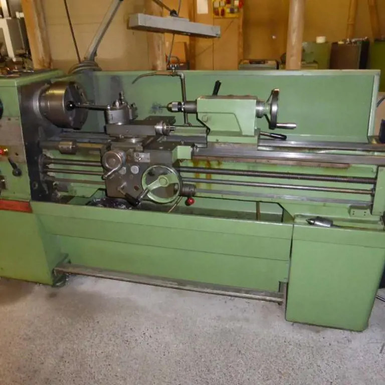 L+Z-Drehmaschine Colchester Triumpf 2000