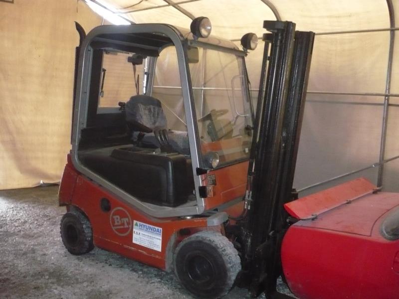 des véhicules bien entretenus-1