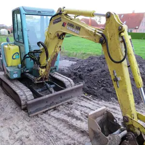 Minibagger Yanmar B 30 V