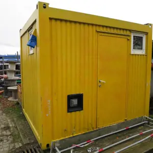 Sanitärcontainer