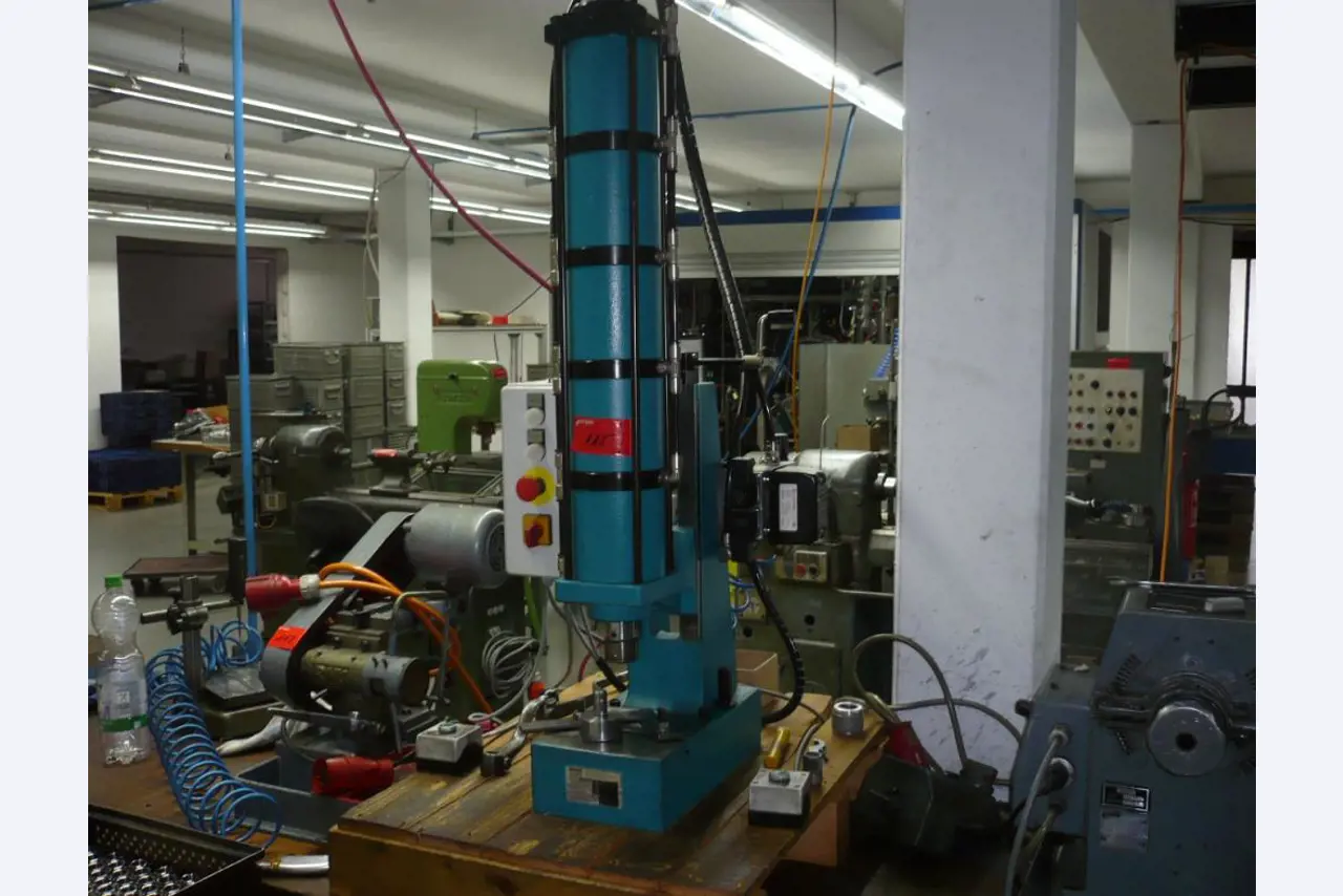 Ing. Alfons Eschle Präzisionsdrehteile GmbH-1