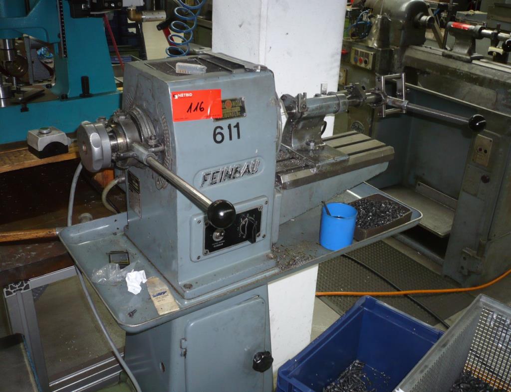 Inženir Alfons Eschle Präzisionsdrehteile GmbH-1