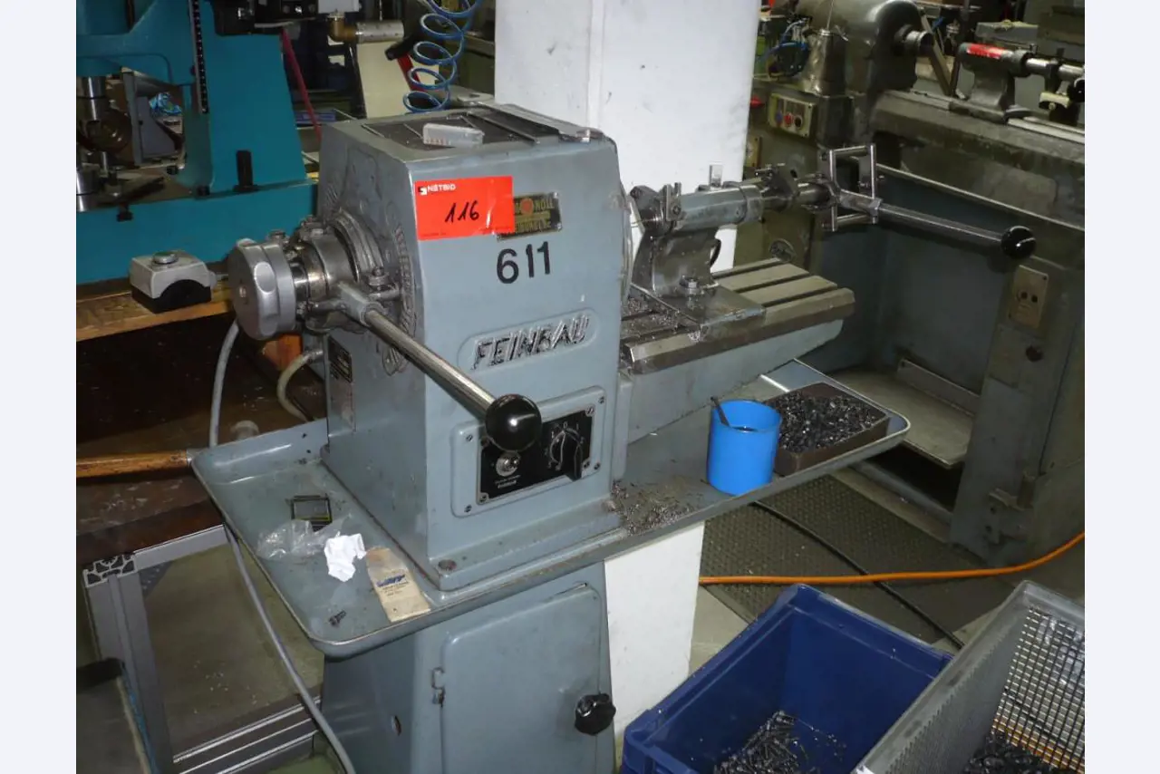 Ing. Alfons Eschle Präzisionsdrehteile GmbH-1