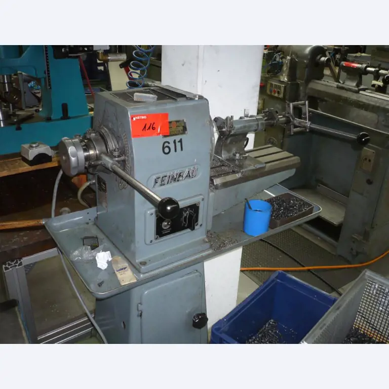 Ing. Alfons Eschle Präzisionsdrehteile GmbH-1