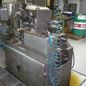 Torno automático de levas Traub TB60