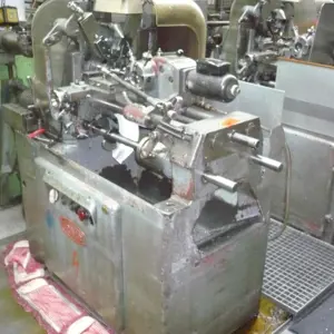 Torno automático de levas Traub TB60