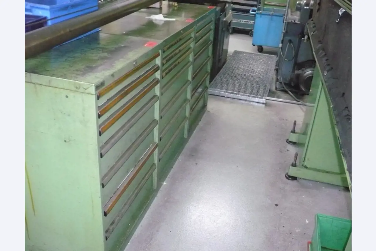 Inženir Alfons Eschle Präzisionsdrehteile GmbH-1