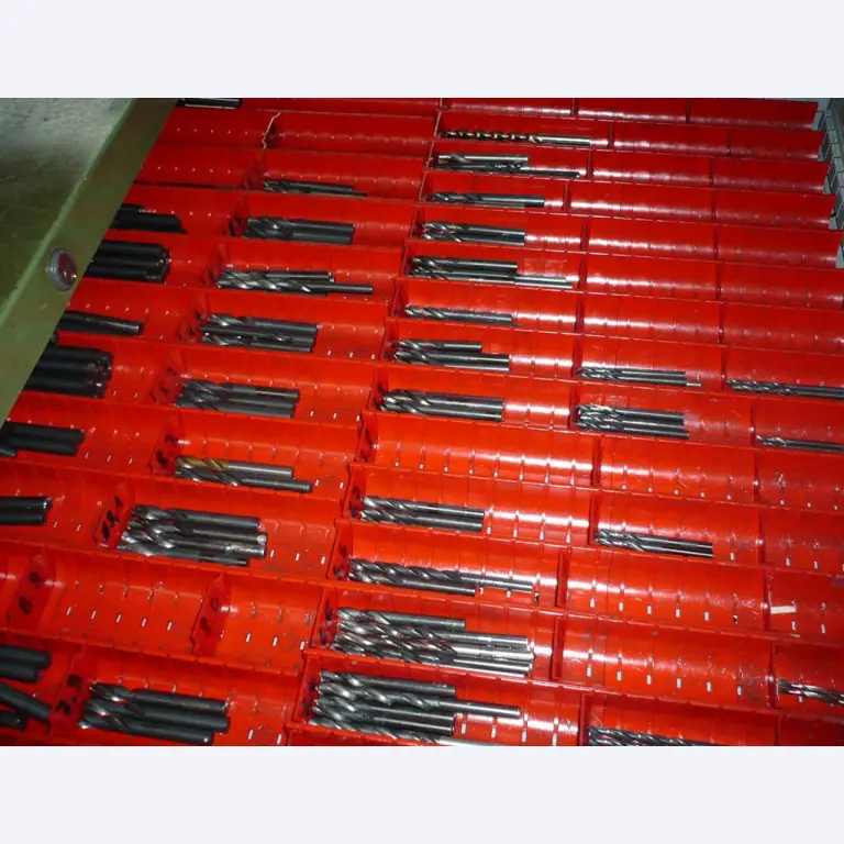 Inženir Alfons Eschle Präzisionsdrehteile GmbH-2