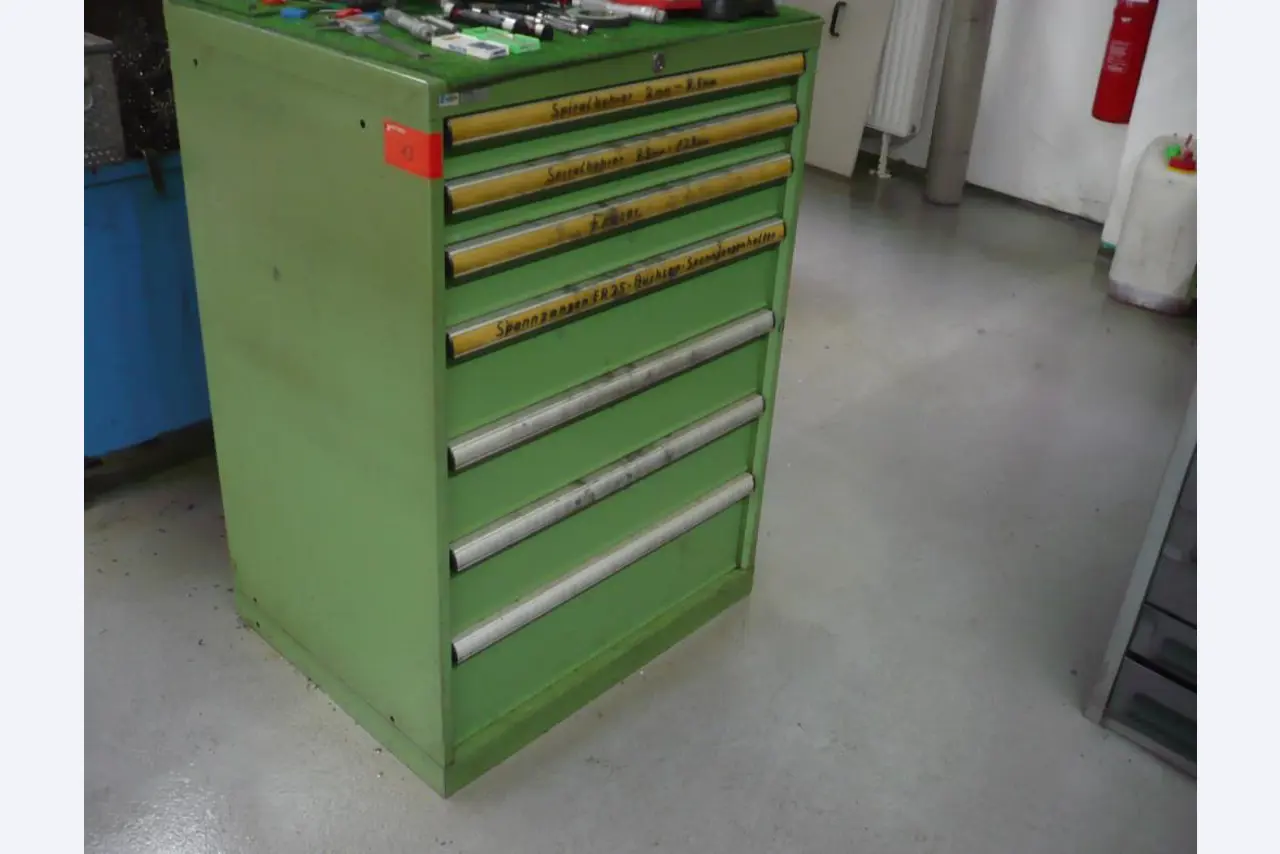 Ing. Alfons Eschle Präzisionsdrehteile GmbH-1