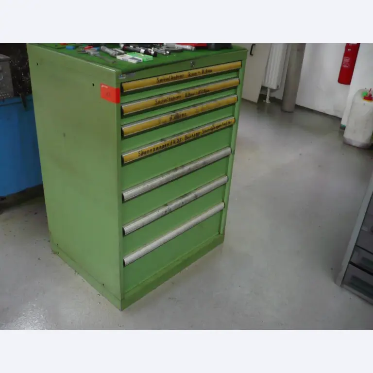 Ing. Alfons Eschle Präzisionsdrehteile GmbH-1