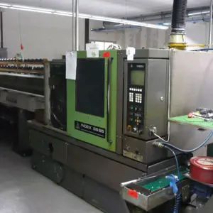 Tokarka CNC Index GB 65