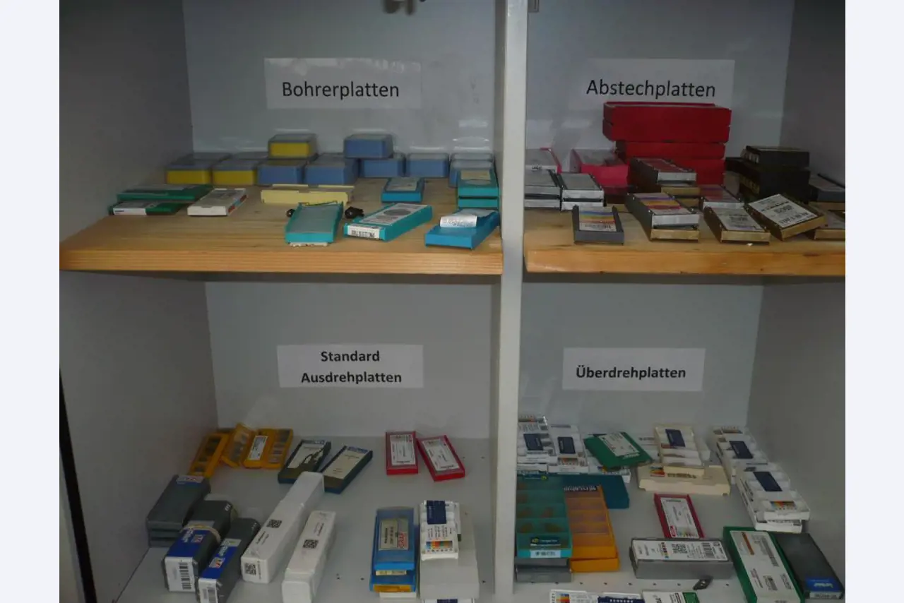 Ing. Alfons Eschle Präzisionsdrehteile GmbH-1