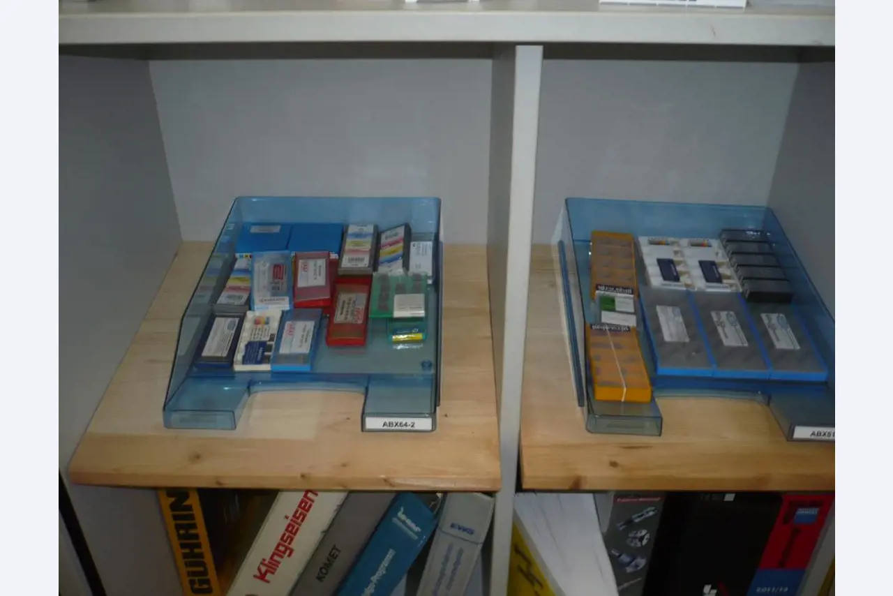 Ing. Alfons Eschle Präzisionsdrehteile GmbH-2