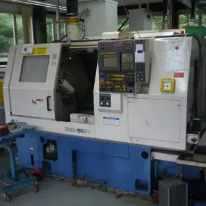 CNC soustruh Miyano BND-51 SY