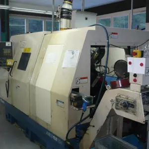 CNC stružnica Miyano ABX-51TH2