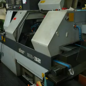 CNC-schuifkopdraaibank Star SR-32/330