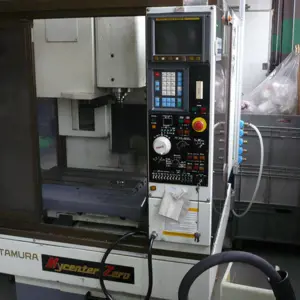 Pionowe centrum obróbcze CNC Kitamura NY Center