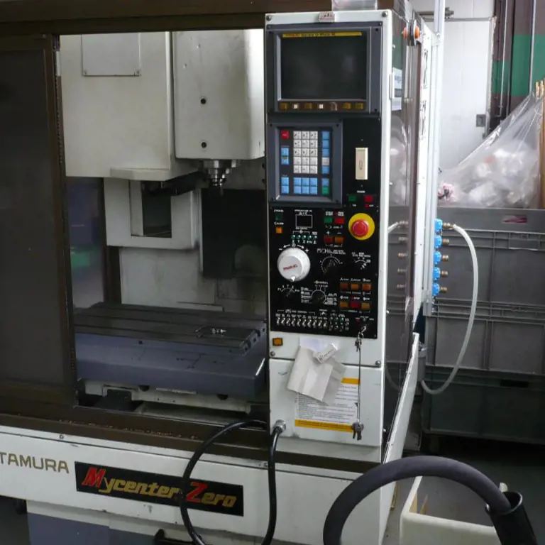 CNC-Vertikal-Bearbeitungszentrum Kitamura NY Center