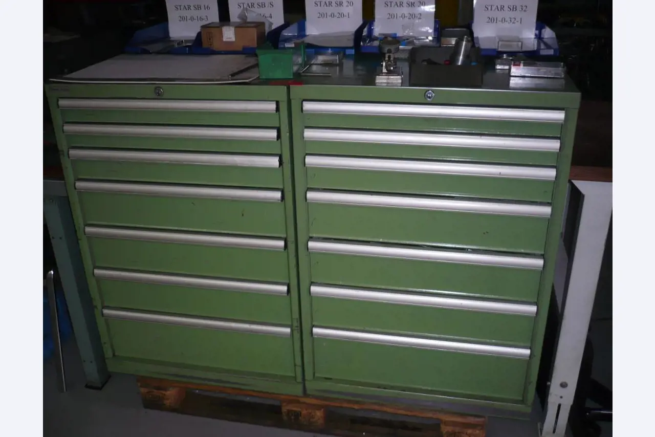 Ing. Alfons Eschle Präzisionsdrehteile GmbH-1