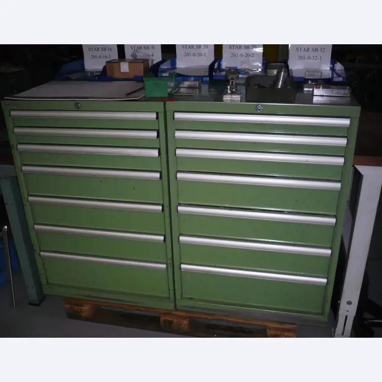 Ing. Alfons Eschle Präzisionsdrehteile GmbH-1