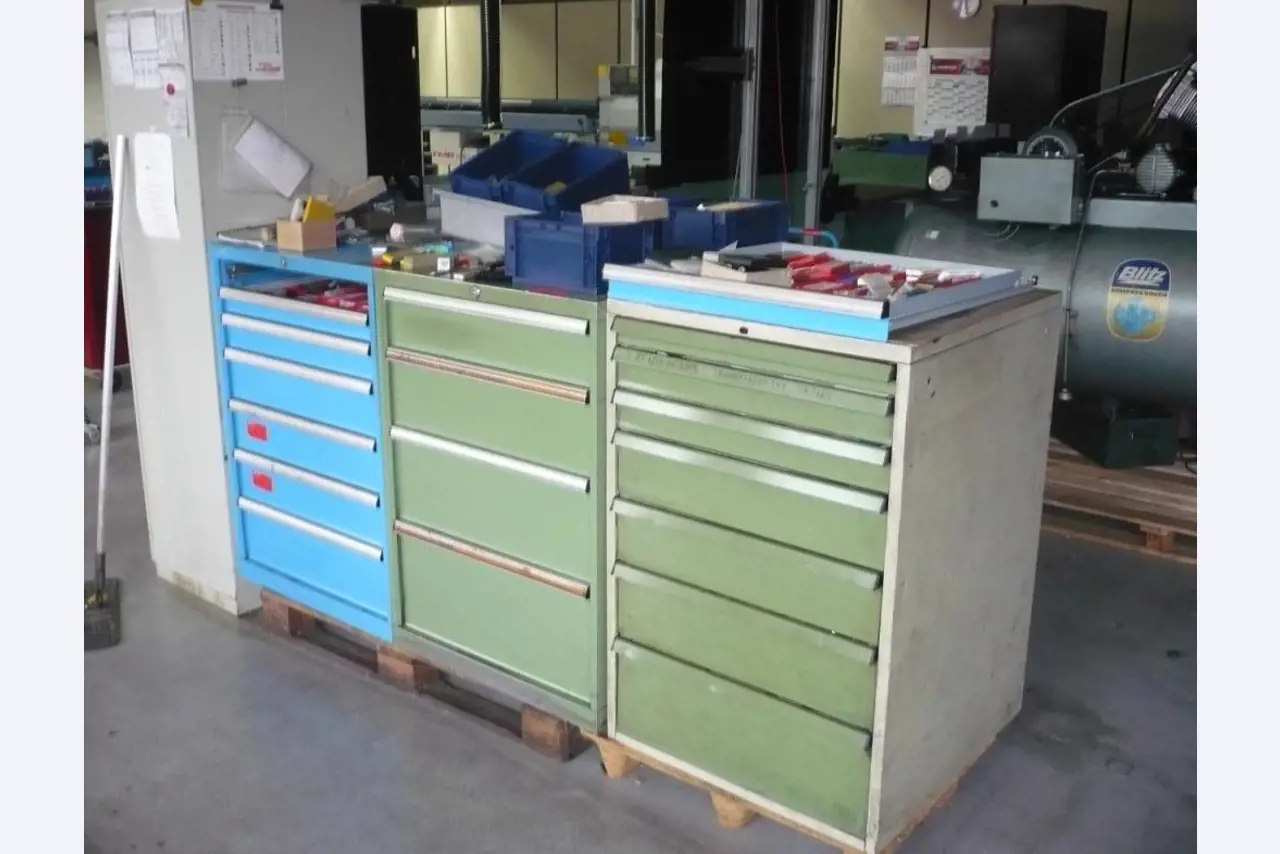 Inženir Alfons Eschle Präzisionsdrehteile GmbH-1