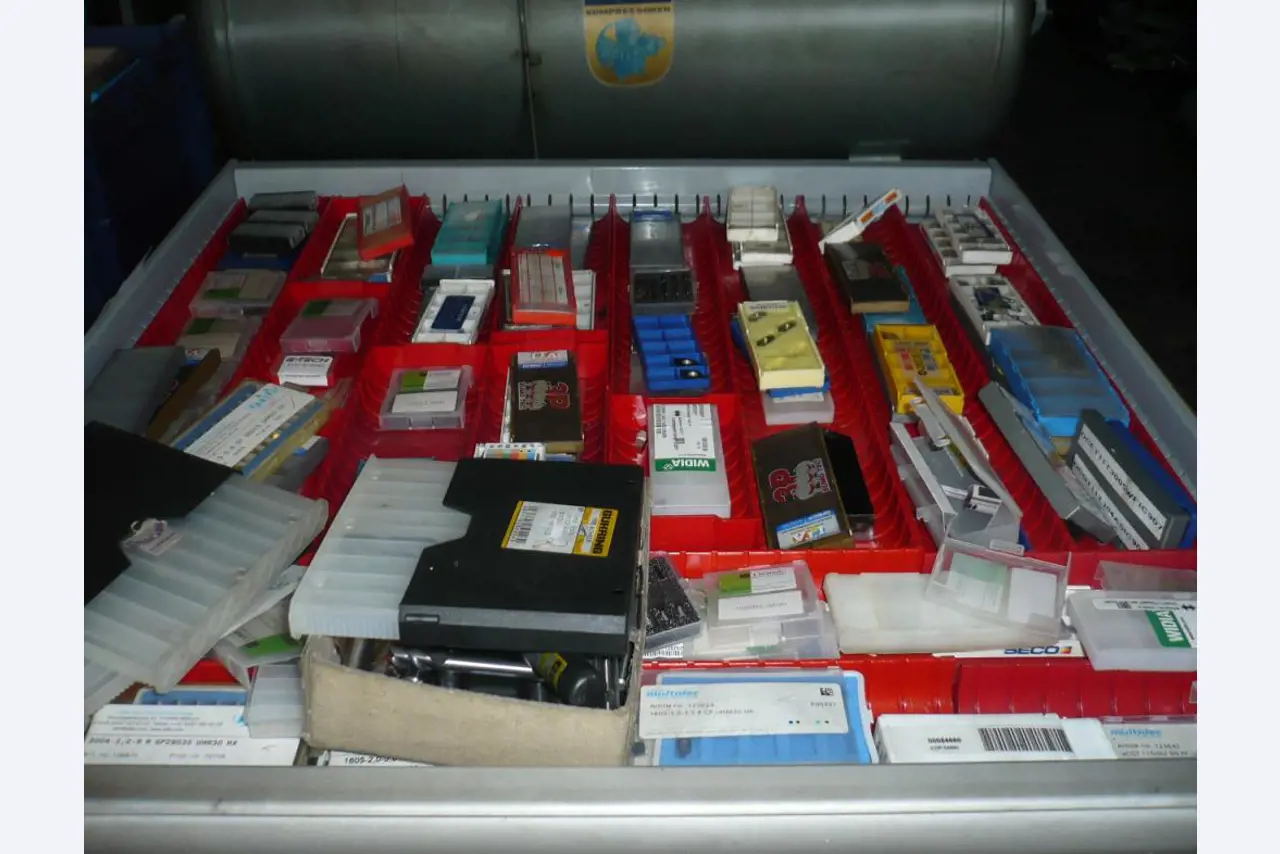 Inženir Alfons Eschle Präzisionsdrehteile GmbH-2