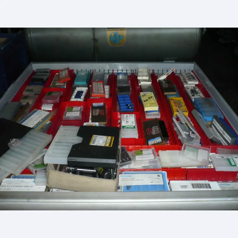 Inženir Alfons Eschle Präzisionsdrehteile GmbH-2