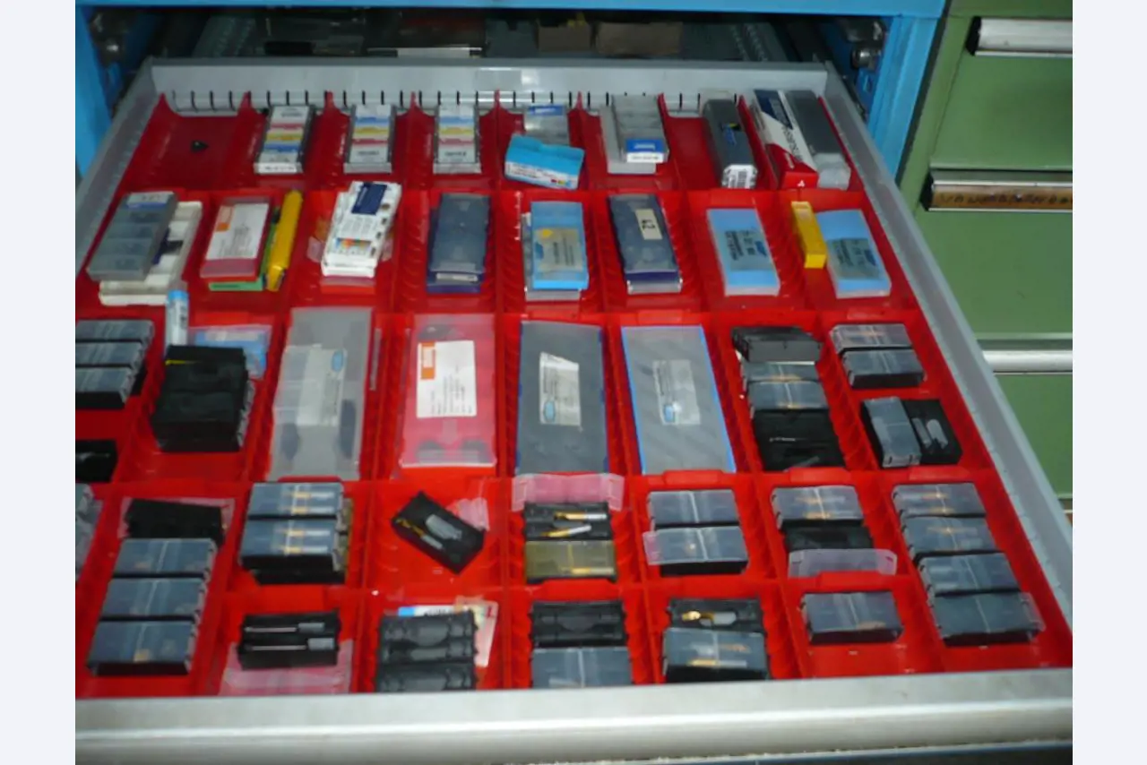 Inženir Alfons Eschle Präzisionsdrehteile GmbH-3