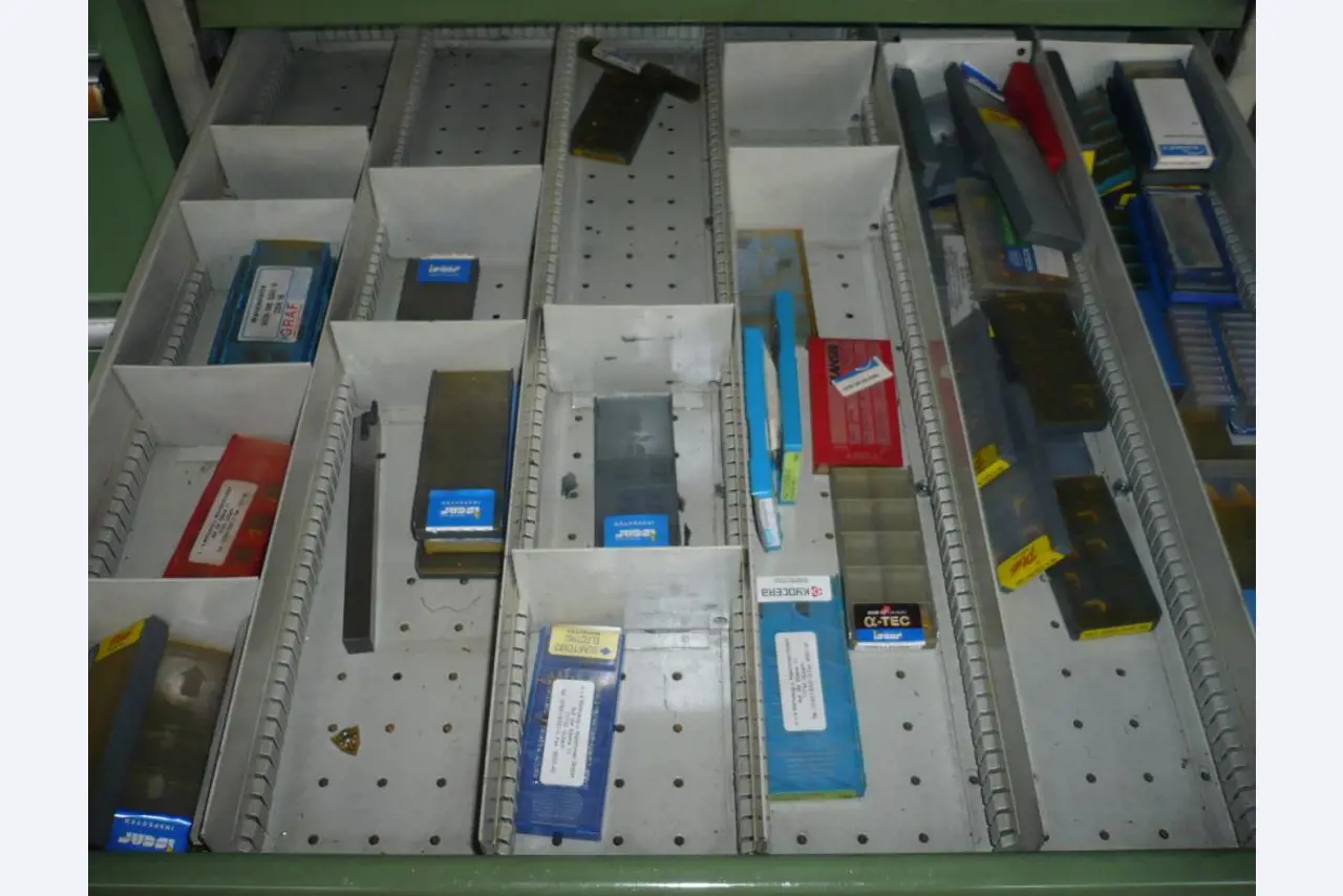 Inženir Alfons Eschle Präzisionsdrehteile GmbH-4