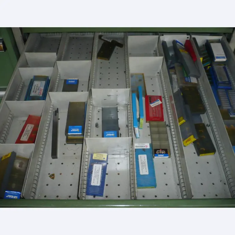 Inženir Alfons Eschle Präzisionsdrehteile GmbH-4