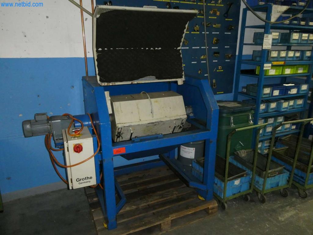 Werkzeug- und Stanzmaschinen, Pressen und Zubehör-1