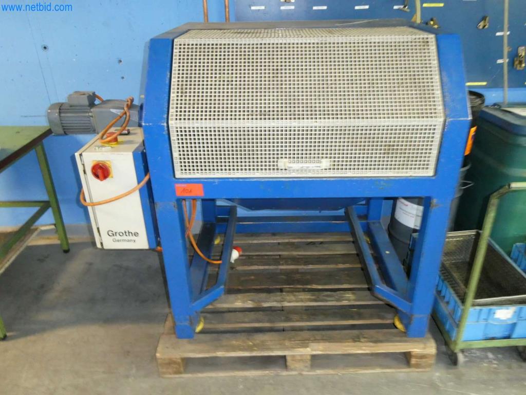 Werkzeug- und Stanzmaschinen, Pressen und Zubehör-4