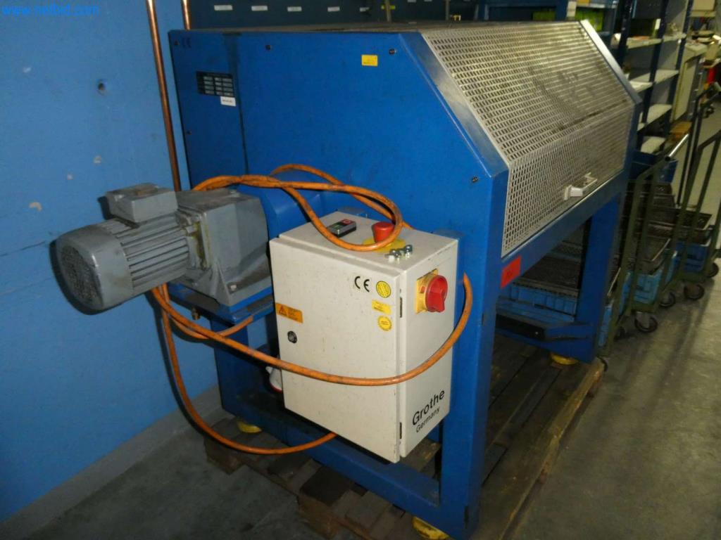 Werkzeug- und Stanzmaschinen, Pressen und Zubehör-5