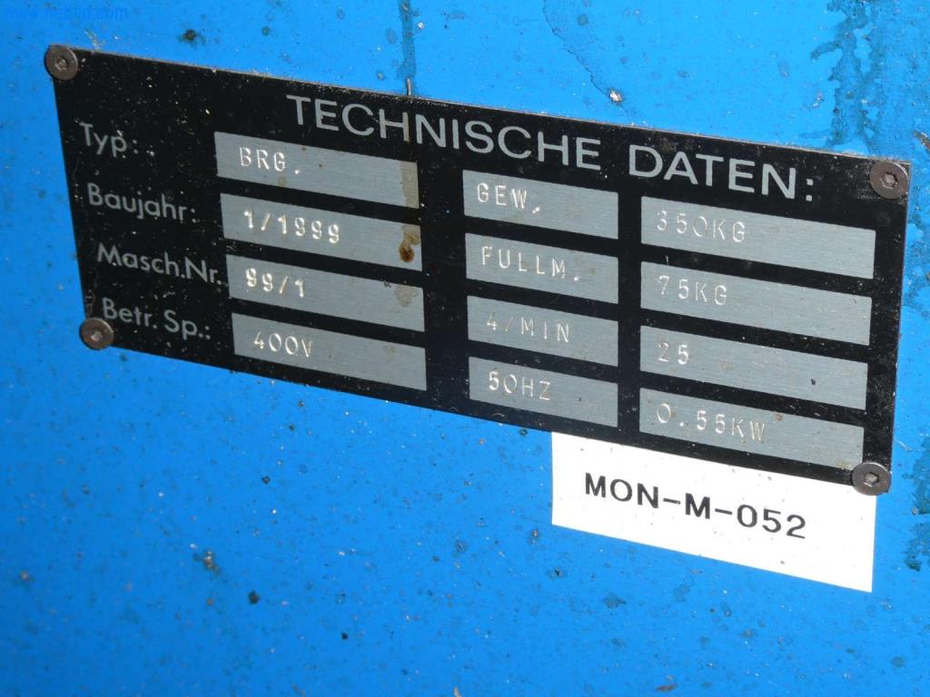 Werkzeug- und Stanzmaschinen, Pressen und Zubehör-6