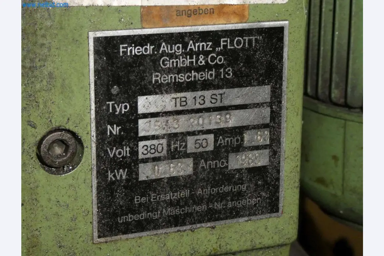 Máquinas-ferramentas e máquinas de perfuração, prensas e acessórios-2