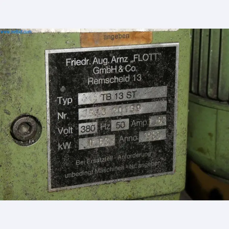 Máquinas-ferramentas e máquinas de perfuração, prensas e acessórios-2