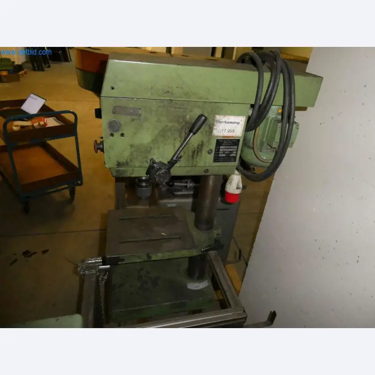 Máquinas-ferramentas e máquinas de perfuração, prensas e acessórios-3