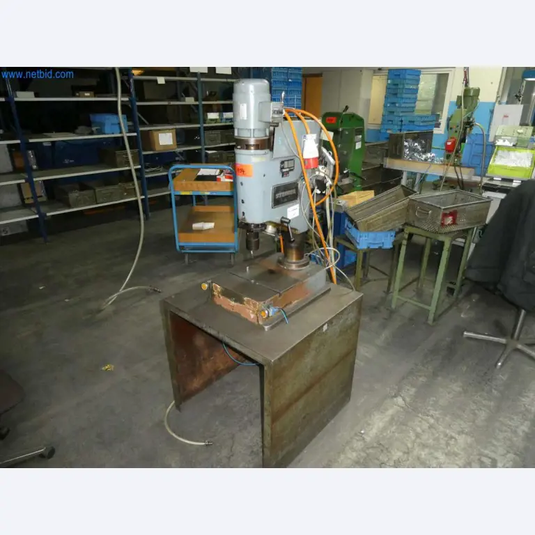 Gereedschapswerktuigen en ponsmachines, persen en toebehoren-1