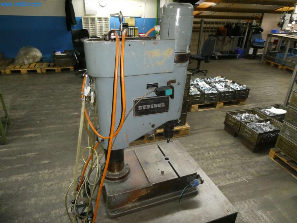 Werkzeug- und Stanzmaschinen, Pressen und Zubehör-2