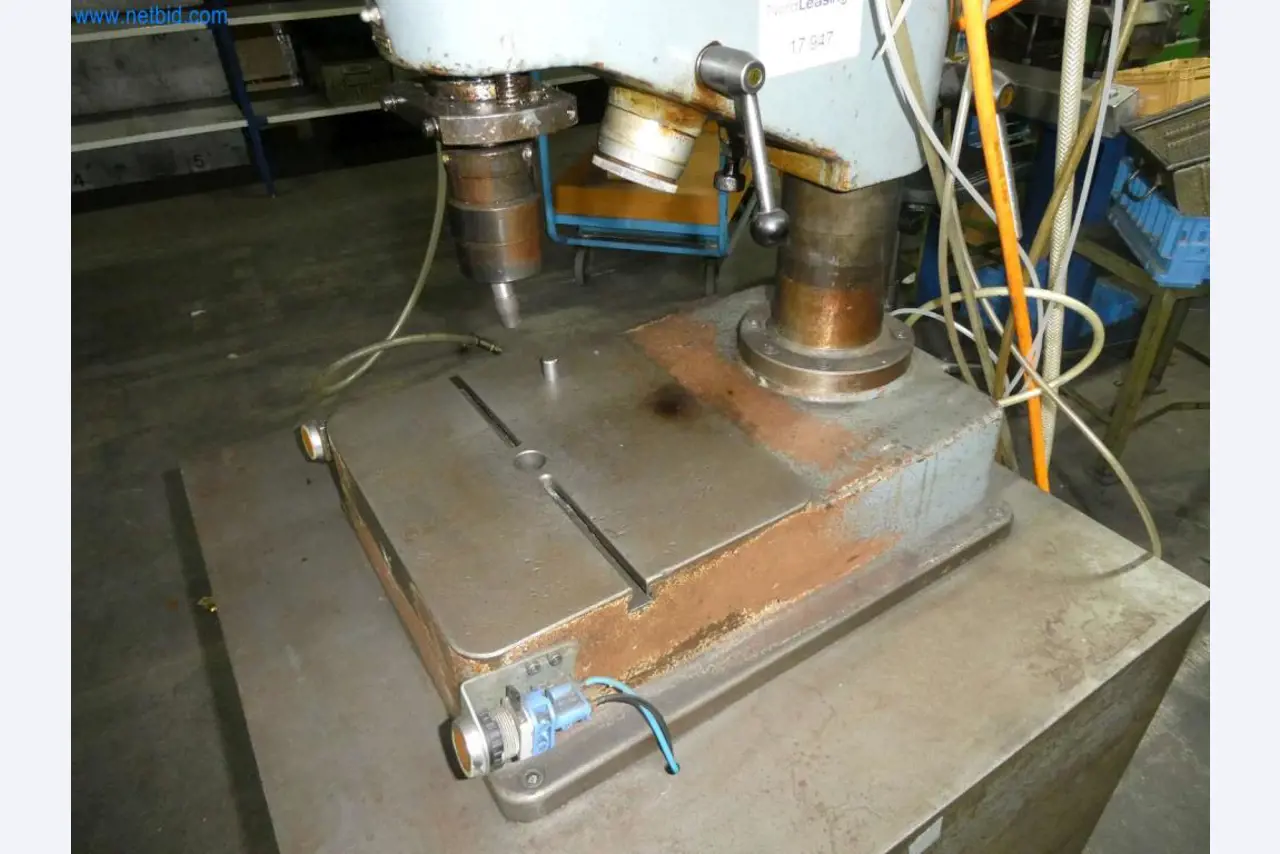 Gereedschapswerktuigen en ponsmachines, persen en toebehoren-4