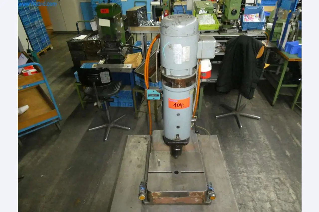 Gereedschapswerktuigen en ponsmachines, persen en toebehoren-5