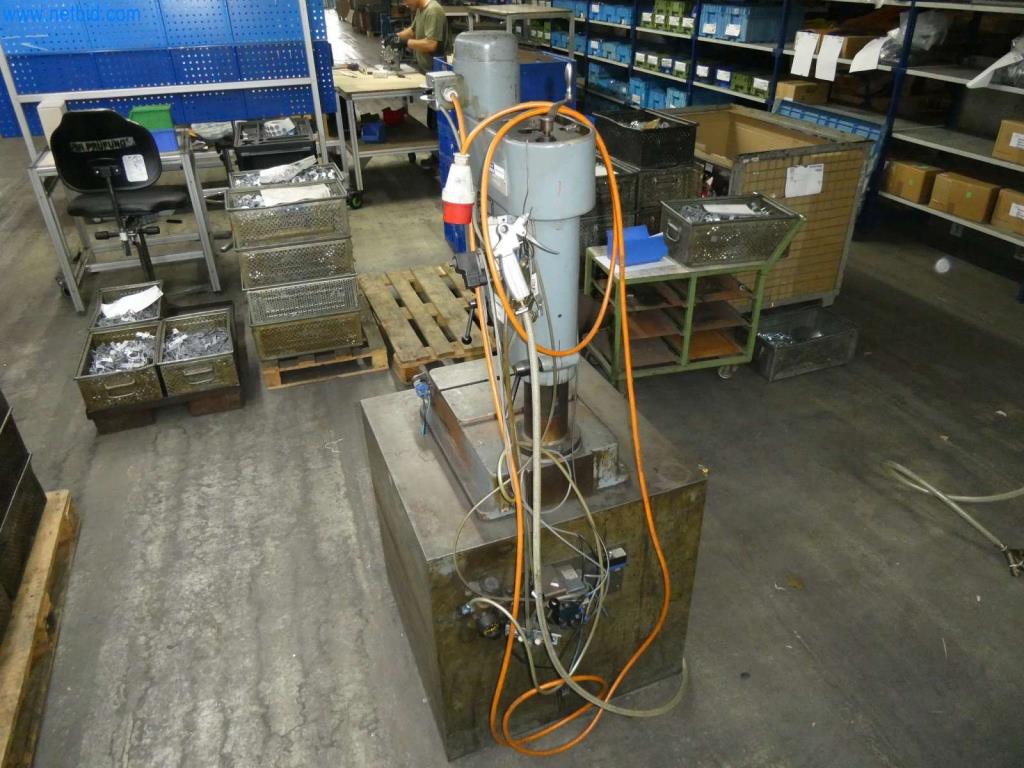 Werkzeug- und Stanzmaschinen, Pressen und Zubehör-7