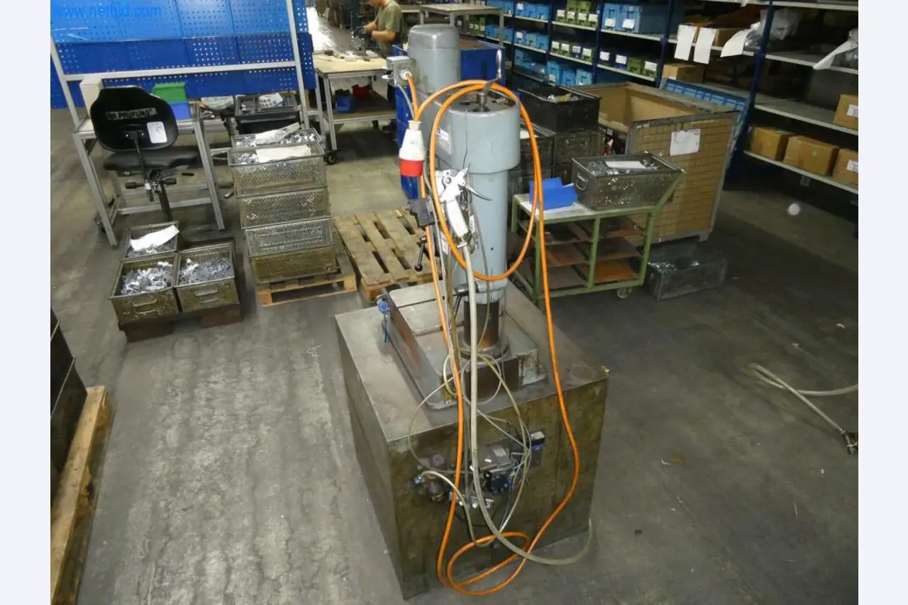 Gereedschapswerktuigen en ponsmachines, persen en toebehoren-7