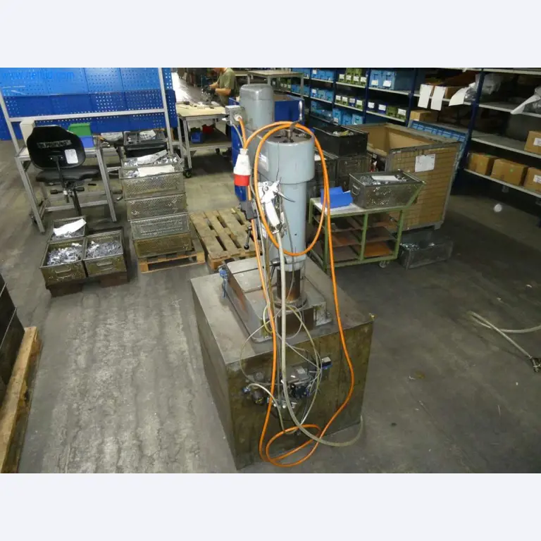 Gereedschapswerktuigen en ponsmachines, persen en toebehoren-7