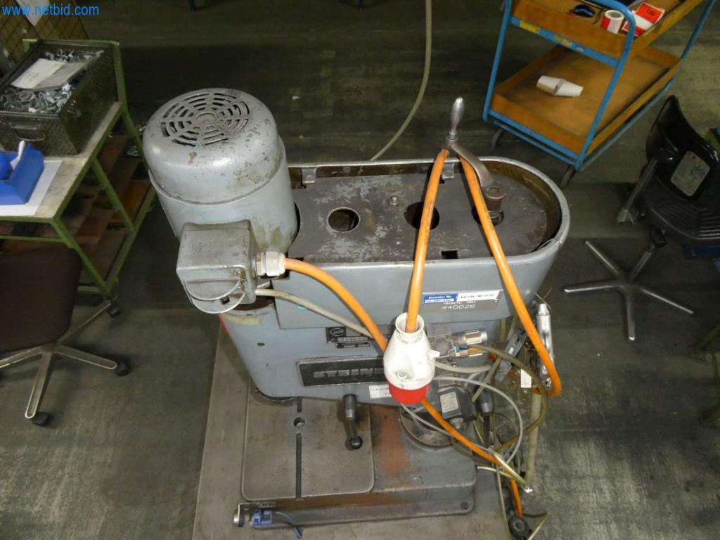 Werkzeug- und Stanzmaschinen, Pressen und Zubehör-9